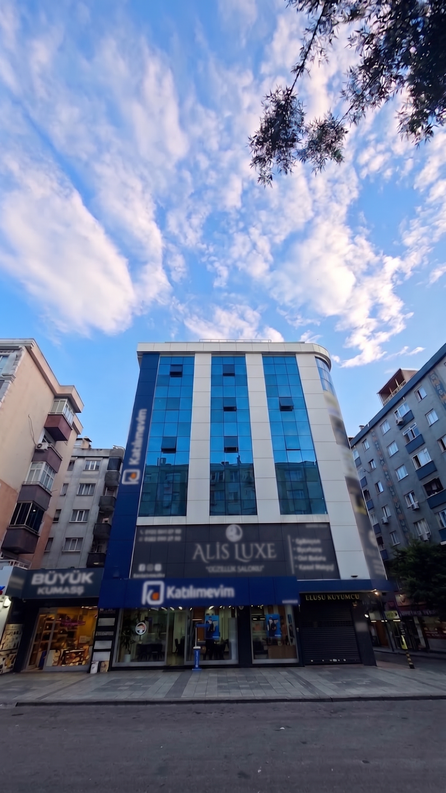 Bağcılar Mir Plaza İş Merkezi