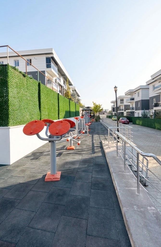 Flamingo Sitesi - 1
