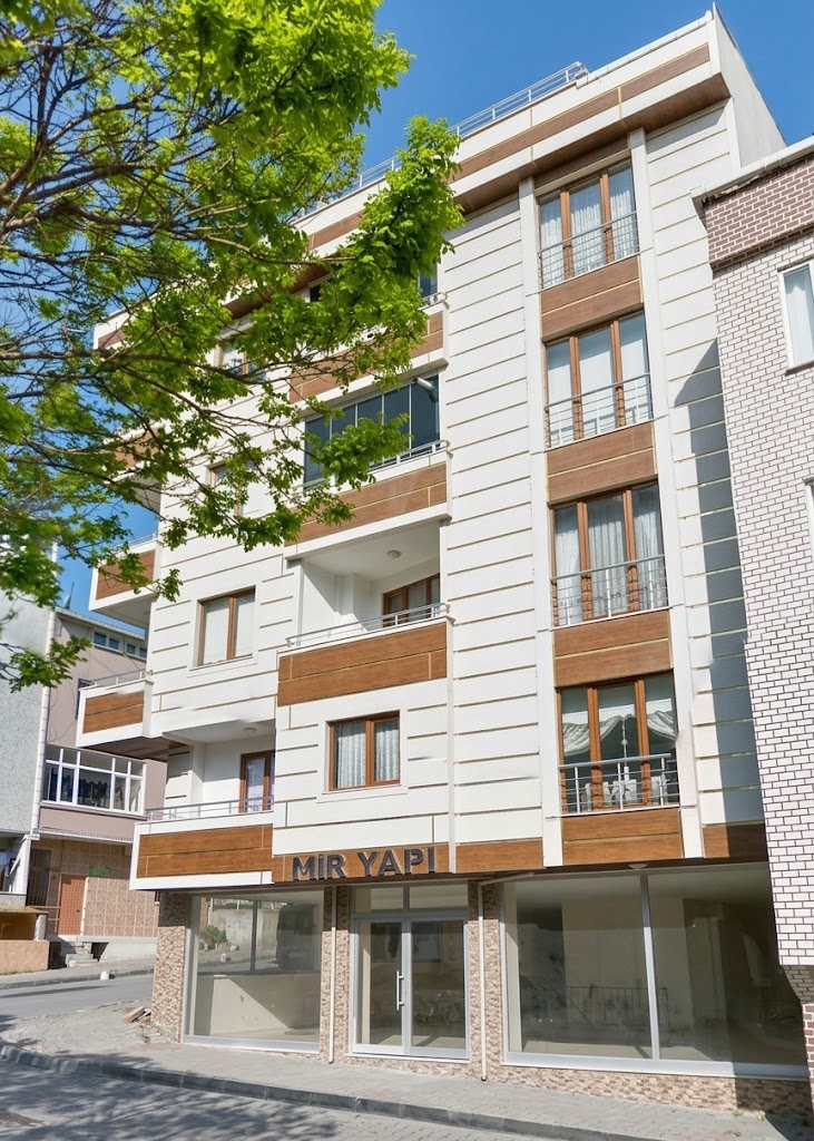 Gaziosmanpaşa 11 Daire Konut Projesi - 1