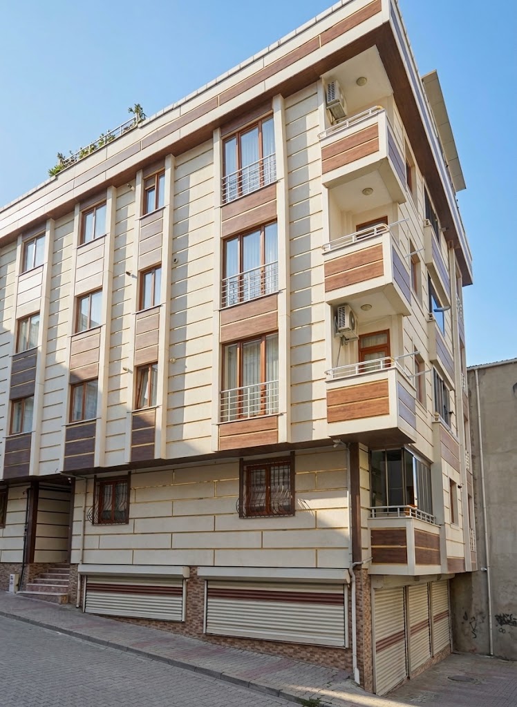 Gaziosmanpaşa 11 Daire Konut Projesi - 2