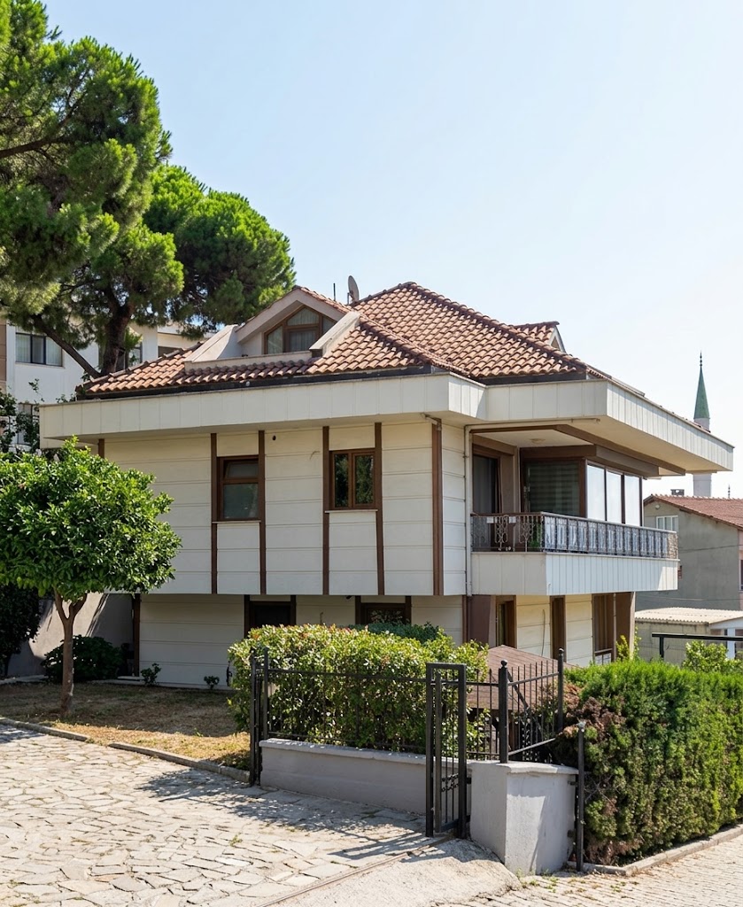 Sarıyer 2 Dubleks Villa Projesi - 2